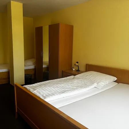 Hotel Spohler Krug *