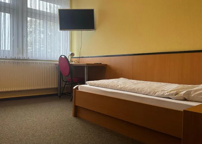 Hotel Spohler Krug Wiefelstede