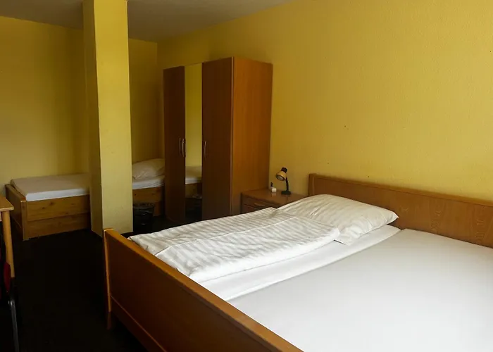 Hotel Spohler Krug *