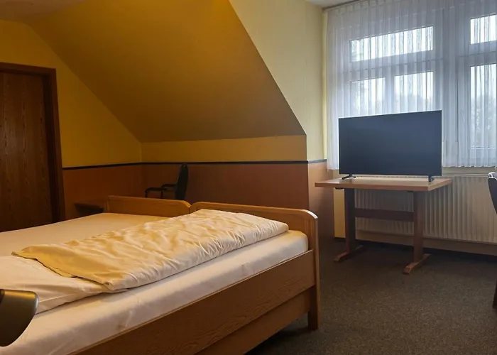 Hotel Spohler Krug *